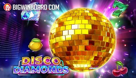 disco diamonds slot demo